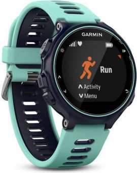 Zegarek sportowy GARMIN Forerunner 735XT Turkusowy