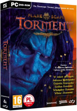 Gra PC Planescape Torment: Enhanced Edition