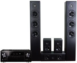 Kino domowe PIONEER VSX-932B + KODA TAV708 Czarny