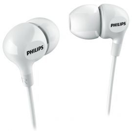 Słuchawki dokanałowe PHILIPS SHE3550WT/00 Biały