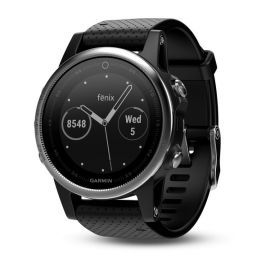 Smartwatch GARMIN Fenix 5s Czarny