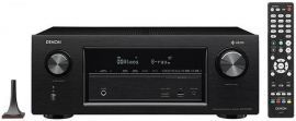 Amplituner DENON AVR-X2400H Czarny