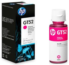 Tusz HP GT52 Magenta M0H55AE