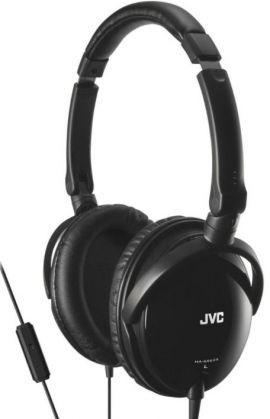 Słuchawki nauszne JVC HA-SR625-B-E Czarny