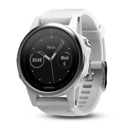 Smartwatch GARMIN Fenix 5s Biały