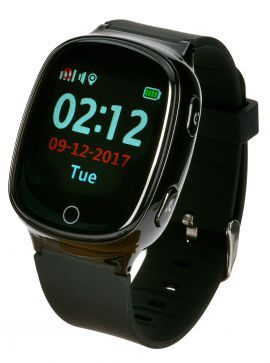 Smartwatch GARETT GPS3 Czarny