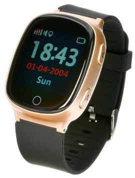 Smartwatch GARETT GPS3 Złoty