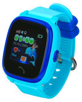 Smartwatch GARETT Kids 4 Niebieski