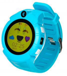 Smartwatch GARETT Kids 5 Niebieski