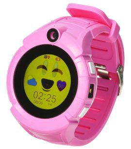 Smartwatch GARETT Kids 5 Różowy