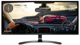 Monitor LG 34&quot; 34UM59-P TFT HDMI