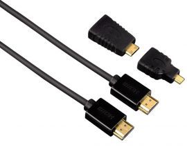 Kabel HDMI - HDMI HAMA 1.5 m