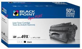 Toner BLACK POINT LBPPH49X Czarny