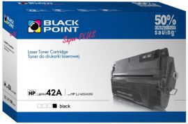 Toner BLACK POINT LBPPH42A Czarny