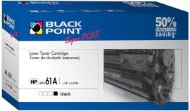 Toner BLACK POINT LBPPH61A Czarny