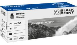 Toner BLACK POINT LBPPH26A Czarny