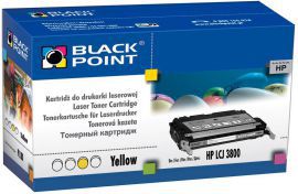 Toner BLACK POINT LCBPH3800Y Żółty