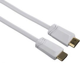 Kabel HAMA HDMI - HDMI 1.5 m Biały