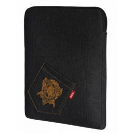 ETUI SLEEVE JEANS TABLET 10&quot;