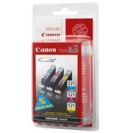 Tusz CANON 521 Pack