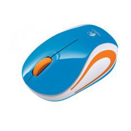 Mysz LOGITECH M187 Niebieski