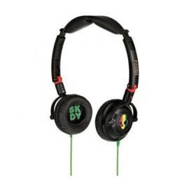 Słuchawki SKULLCANDY Lowrider Rasta Mic1