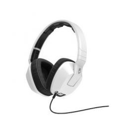 Słuchawki SKULLCANDY Crusher Biało-czarny