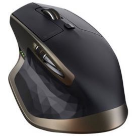 Mysz bezprzewodowa LOGITECH MX Master Czarno-brązowy