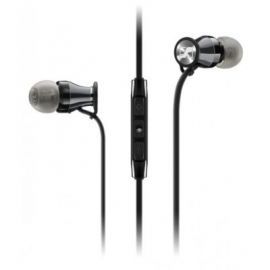 Zestaw słuchawkowy SENNHEISER Momentum In-Ear (M2 IEi) Czarny