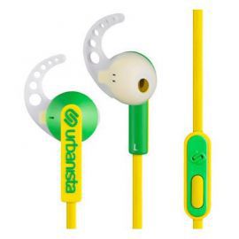 Słuchawki URBANISTA Rio Żółto-zielony w Media Markt