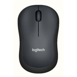 Mysz LOGITECH M220 Silent Węglowy