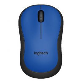 Mysz LOGITECH M220 Silent Niebieski 910-004879