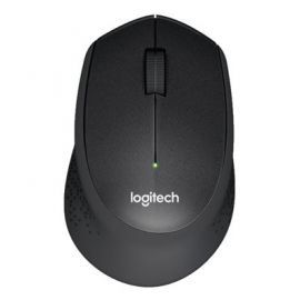 Mysz LOGITECH M330 Silent Plus Czarny 910-004909