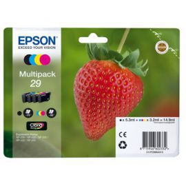 Wkłady atramentowe EPSON 29 Multipack