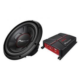 Subwoofer PIONEER GXT-3706B-Set w Media Markt