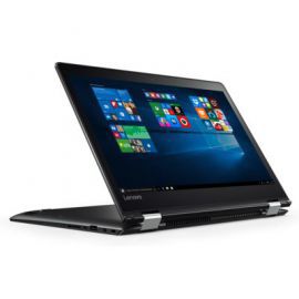 Laptop LENOVO Yoga 510-14ISK Czarny 80S700GYPB