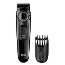 Trymer BRAUN BT3020 BK/BK BEARDTRIM