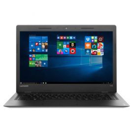 Laptop LENOVO Ideapad 100S-14IBR Srebrny 80R900K0PB