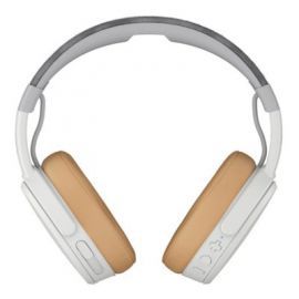 Słuchawki SKULLCANDY Crusher 3.0 BT Szary/Tytan