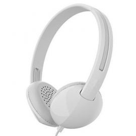 Słuchawki SKULLCANDY Stim Biały/Szary/Biały