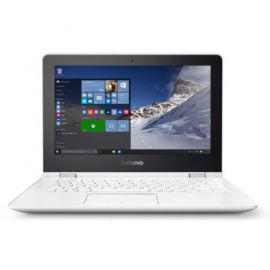 Laptop LENOVO Yoga 300-11IBR Biały 80M100THPB