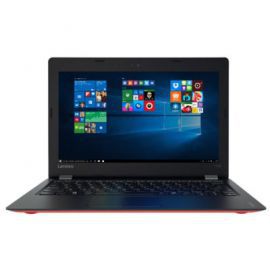 Laptop LENOVO Ideapad 110s-11IBR Czerwony 80WG00B3PB