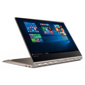 Laptop LENOVO Yoga 910-13IKB Złoty 80VF00GLPB