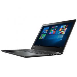 Laptop LENOVO Yoga 510-15IKB Czarny 80VC003NPB