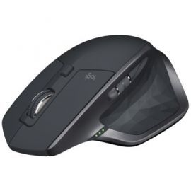 Mysz bezprzewodowa LOGITECH MX Master 2S Grafitowy 910-005139