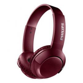 Bezprzewodowe słuchawki nauszne PHILIPS SHB3075RD/00