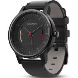 Zegarek z funkcją monitorowania aktywności GARMIN Vivomove Sport Czarny 010-01597-00