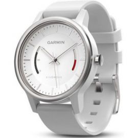 Zegarek z funkcją monitorowania aktywności GARMIN Vivomove Sport Biały 010-01597-01