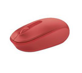 Microsoft Wireless Mobile Mouse 1850 (czerwona)