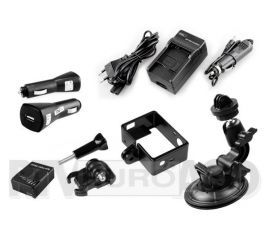 Redleaf Power&Mounts Kit for GoPro w RTV EURO AGD